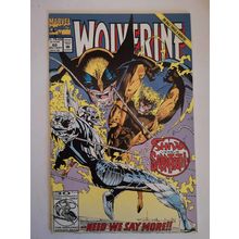 WOLVERINE #60 - 1st PRINT - MARVEL COMICS VOL. 2