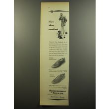 1953 Abercrombie & Fitch Ad - Desert Moroccans and Desert Saddles