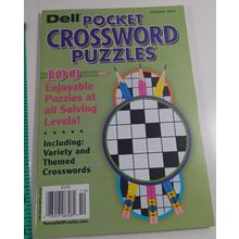 good time crosswords november 15, 2020 paperback penny press new
