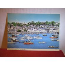 NORTH ESPLANADE, ST. PETER PORT, GUERNSEY,CHANNEL ISLES used postcard 1980 pm #