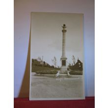 WOLFE'S MONUMENT, QUEBEC, CANADA unused antique postcard =