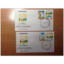 Sénégal FDC 1991 Coopération Sénégalo-Saoudienne secteur hydrolique Rural Eau