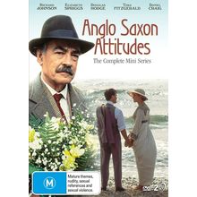 Anglo Saxon Attitudes: The Complete Mini Series DVD