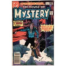HOUSE OF MYSTERY # 295 (1981 )
