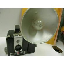 BROWNIE HAWKEYE FLASH & Film Loaded for Kodak Camera