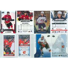 Johnny Gaudreau 18x incl Inserts