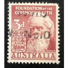 AUSTRALIA 1951 SG 0242 USED #1