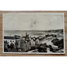 PHOTOCARD: PORTUGAL - COSTA DO SOL, ESTORIL: 1920'S