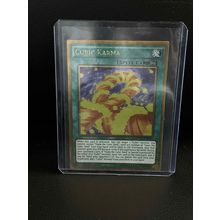 Cubic Karma - MVP1-ENG41 - Gold Rare - 1st Edition The Dark Side of Dimensions M