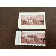 ICOLLECTZONE Germany 2463-2464 VF NH 2007