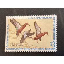 ICOLLECTZONE US RW38 XF NH CV $42.50
