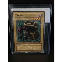 Yaranzo - MP1-005 - Common - Limited Edition McDonalds Promo Cards Yu-Gi-Oh! Tra