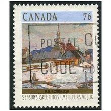 1989 SG 1345 - fine used (o)