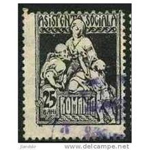1928 Michel D11 - fine used (o) - with watermark