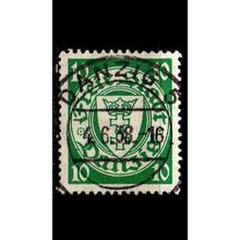 GERMANY REICH Danzig [1937] MiNr 0272 A ( OO/used ) [La]