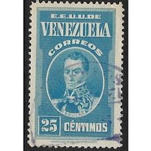 1938 Michel 238 - #3 fine used (o)