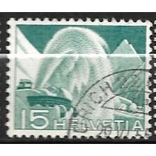 1949 Michel 532 - #4 fine used (o)