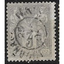 1879/1880 Michel 77 - fine used (o)