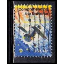 Used 1919 18c Space Fine W2422