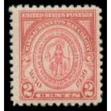 682 2c Massachusetts Fine MNH M07085