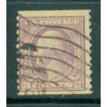 Used 494 3c George Washington Average A10223