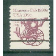 1904a 10.9c Hansom Cab Fine MNH Dry Gum PreCnx G0364