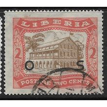 1923 SG O497 - fine used (o)