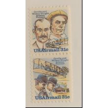 United States Stamp Scott #C92a, Mint Never Hinged