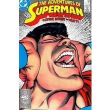 Adventures of Superman (Vol 1) # 438 NM MODERN AGE COMICS