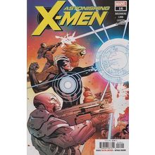 Astonishing X-Men (Vol 2) # 016 NM (CvrA) MODERN AGE COMICS