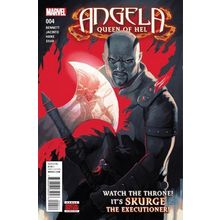 Angela: Queen of Hel (Vol 1) # 004 NM MODERN AGE COMICS