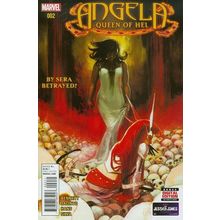 Angela: Queen of Hel (Vol 1) # 002 NM MODERN AGE COMICS