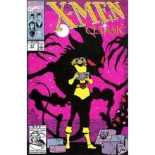 Classic X-Men # 047 VFN MODERN AGE COMICS