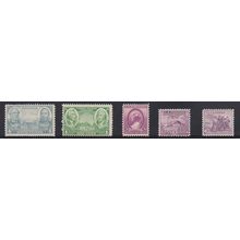 788 4c Lee-Jackson Fine MNH VA0568a
