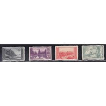 747 8c Zion Park Almost Very Fine MNH VA0095d