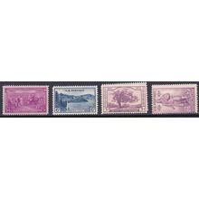 777 3c Rhode Island Average MNH VA0435d