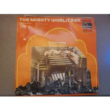 Eddie Layton – The Mighty Wurlitzer (6430003) (LP)