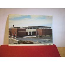 THE SWIMMING POOL, ST. ANNES, LANCASHIRE. unused postcard by Dennis =