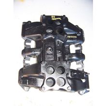 1955 CADILLAC ELDORADO 331 2 X 4 INTAKE MANIFOLD OEM #1463205