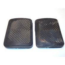 1961 - 68 Dodge Clutch Brake Pedal Pads Truck D W 100 200 300 69-73 300 series