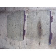 1972 Dodge Truck Door Glass Window OEM Pair Power Wagon 72 73 74 75 76 77 78