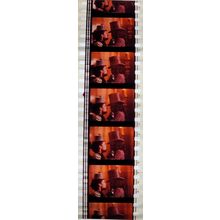 Pk GEB - B - MIX - A 001a. 1 STRIP OF 5 - 35MM FILM CELLS. ( )