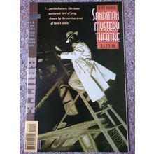 SANDMAN MYSTERY THEATRE # 10 (1993) DC COMICS ( NM Condition)