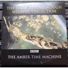 The Amber Time Machine DVD Promo The Mail David Attenborough Wildlife Collection