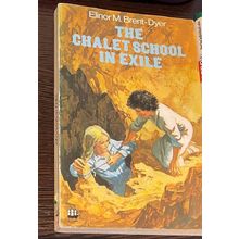 The Chalet School In Exile - Elinor M Brent-Dyer