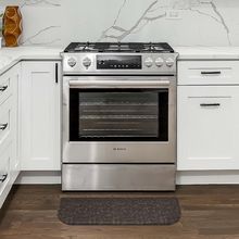 Chef Gear – Anti-Fatigue Gelness Kitchen Mat - Clarance Design - Cushioned Comfo
