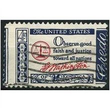 1960 Michel 766 - fine used (o) - misprint