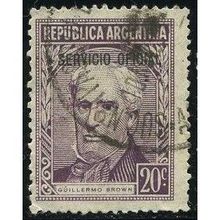 1957 Michel D88 - fine used (o)