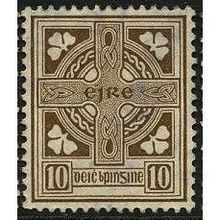1940/1968 SG 121 - #2 fine used (o)