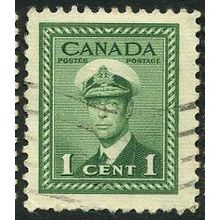 1942/1948 SG 375 - #2 fine used (o)
